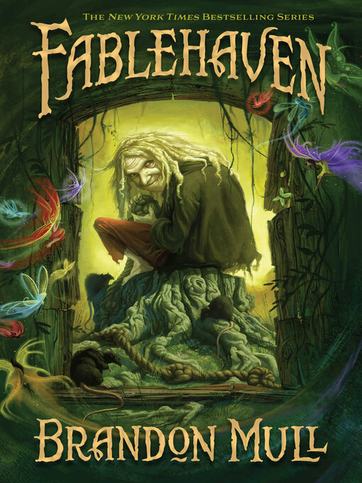 Title details for Fablehaven by Brandon Mull - Available